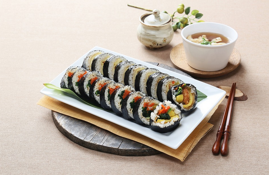 kimbab