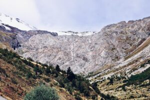mountains
