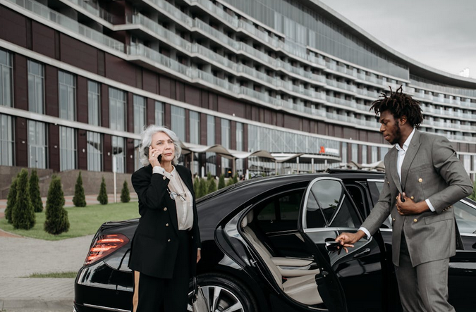 chauffeur