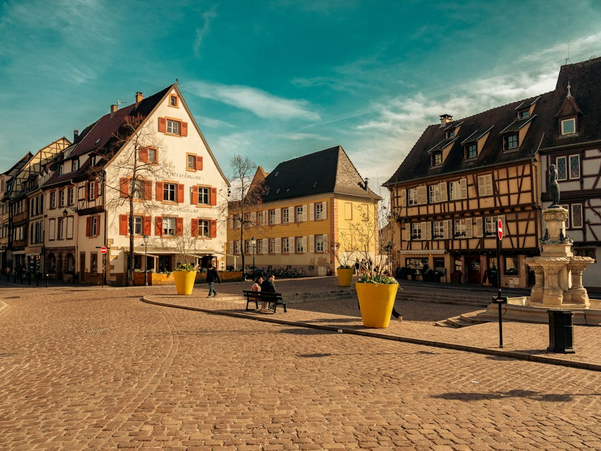 old town